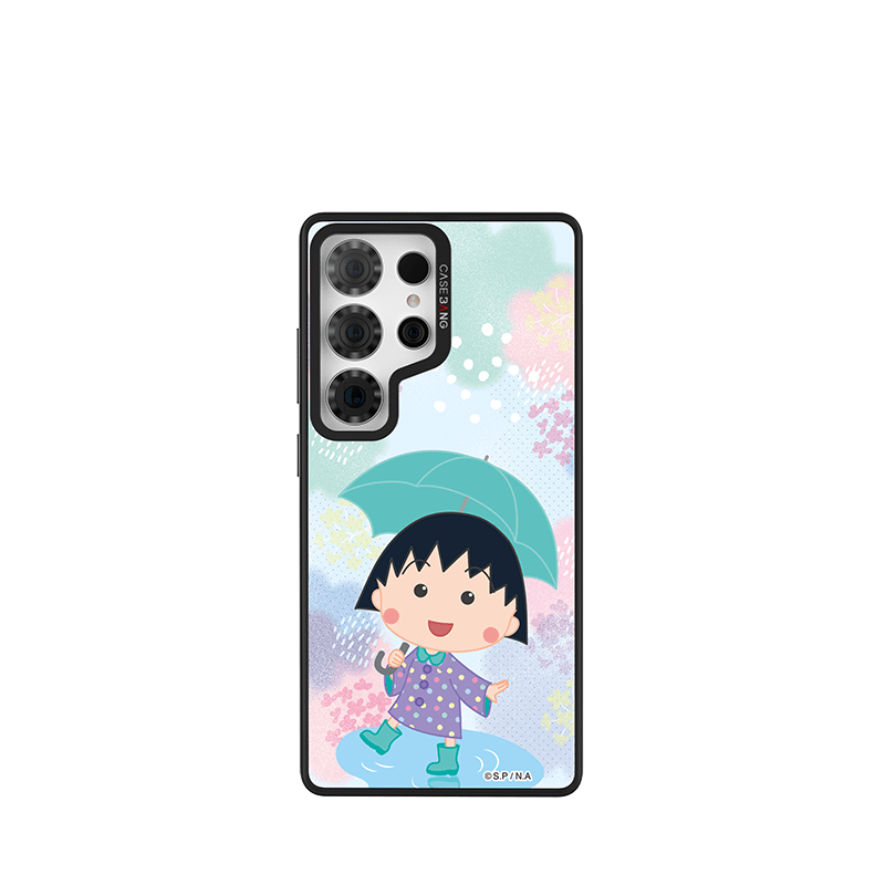 Walkin'in the Rain Imagisnap - CaseBangImagisnapCaseBangSamsung S25 UltraBack Cover+Base Case